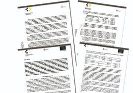 Mascarillas millonarias con los mismos protagonistas de siempre