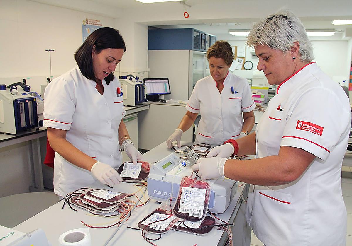 La falta de sangre obliga a aplazar operaciones en los hospitales canarios