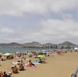 Las cinco playas canarias más populares en redes sociales