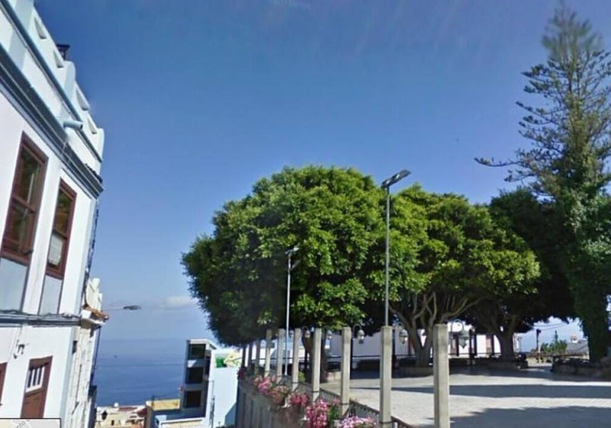 Imagen de archivo de La Victoria, en Tenerife.