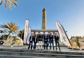 Gran Canaria se convierte en patrocinador principal de World Trail Majors