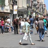 Canarias disminuye su población centenaria: 429 personas superan la edad
