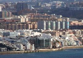 El precio medio de la vivienda libre en Canarias subió un 7,5%
