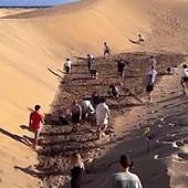 El Ayuntamiento no autorizó la búsqueda de los mil euros por no tener competencias en la Reserva Natural