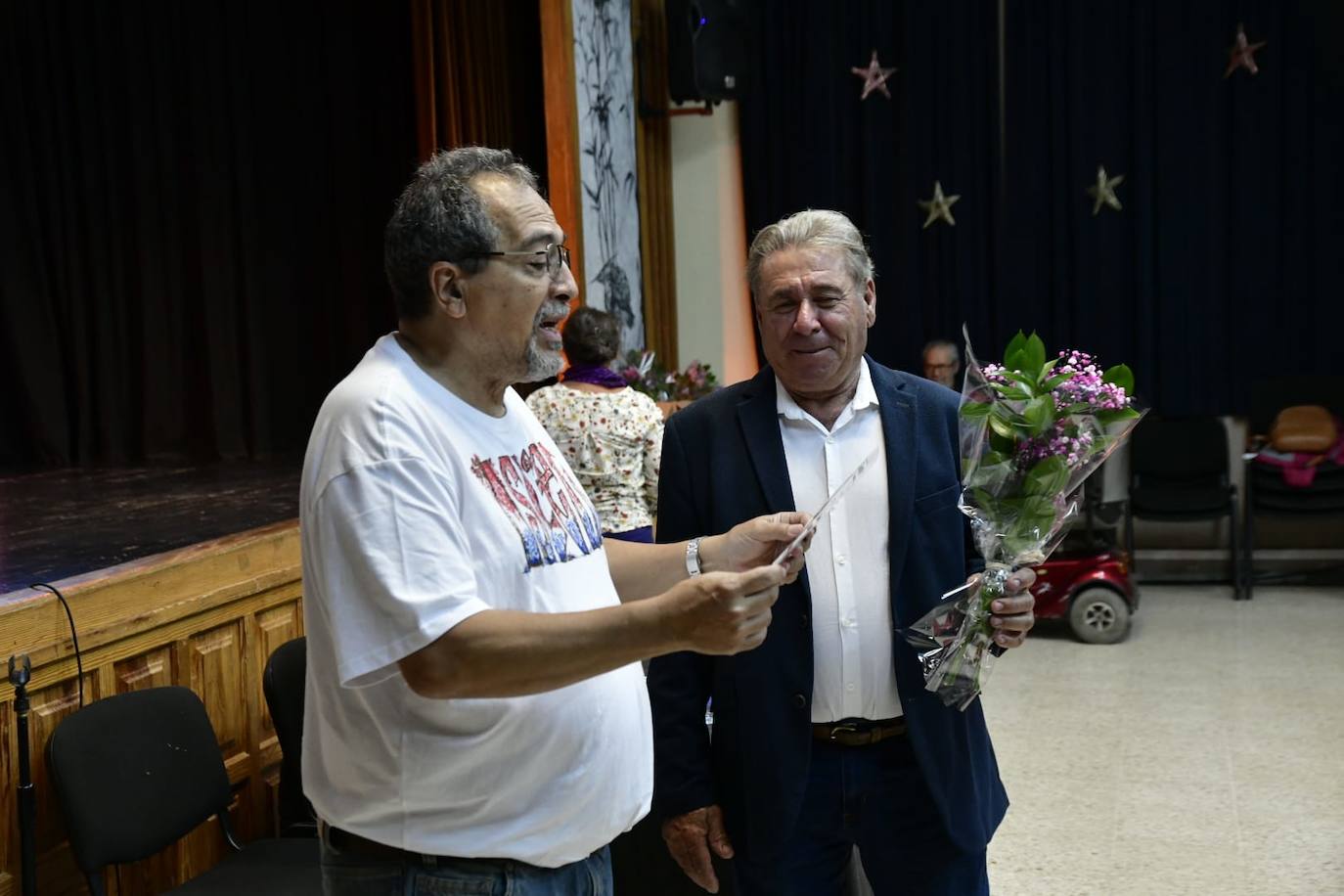La Isleta reconoce en el día del barrio a vecinos destacados