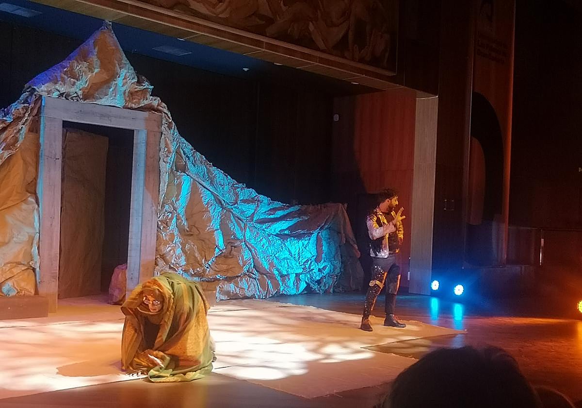 El XI Festival Juvenil de Teatro Grecolatino de Las Palmas congrega a más de 500 estudiantes de bachillerato de la isla