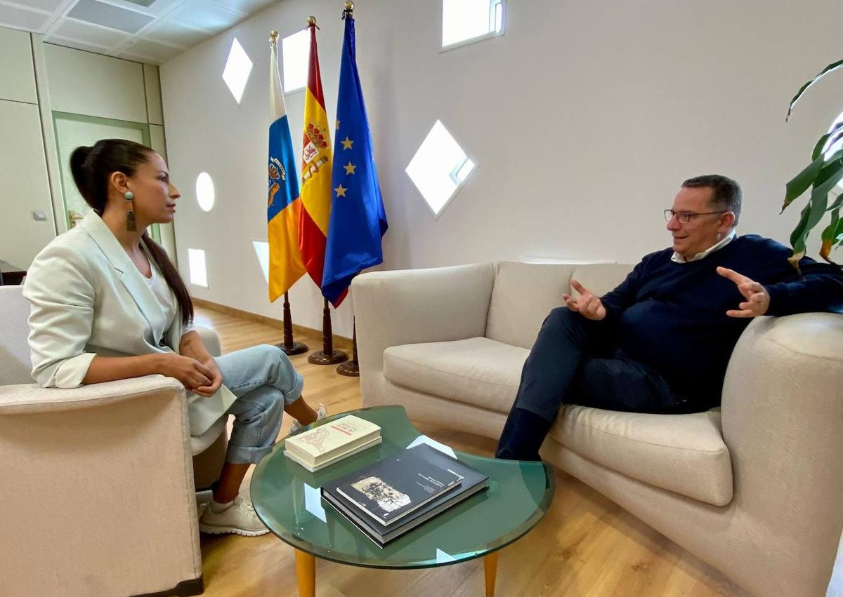 Imagen secundaria 1 - La canaria Loida González gana el premio Educa Abanca a la Mejor Docente 2023 de Educación Infantil