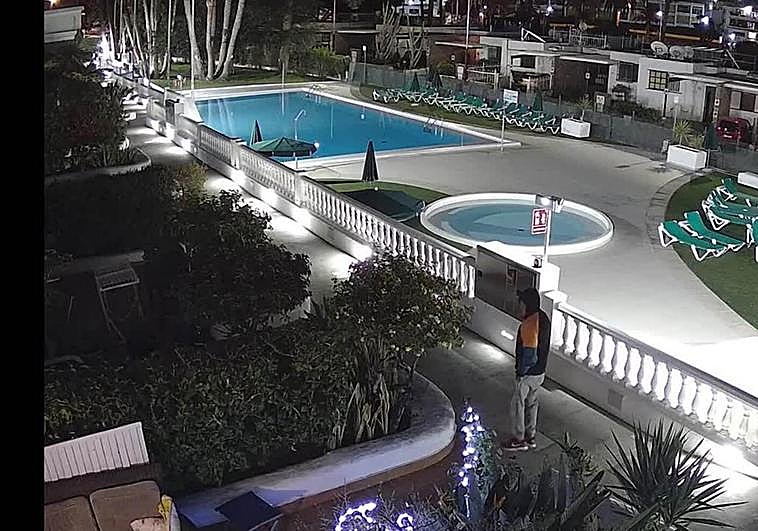 Detenido por varios robos en un complejo hotelero de Puerto Rico