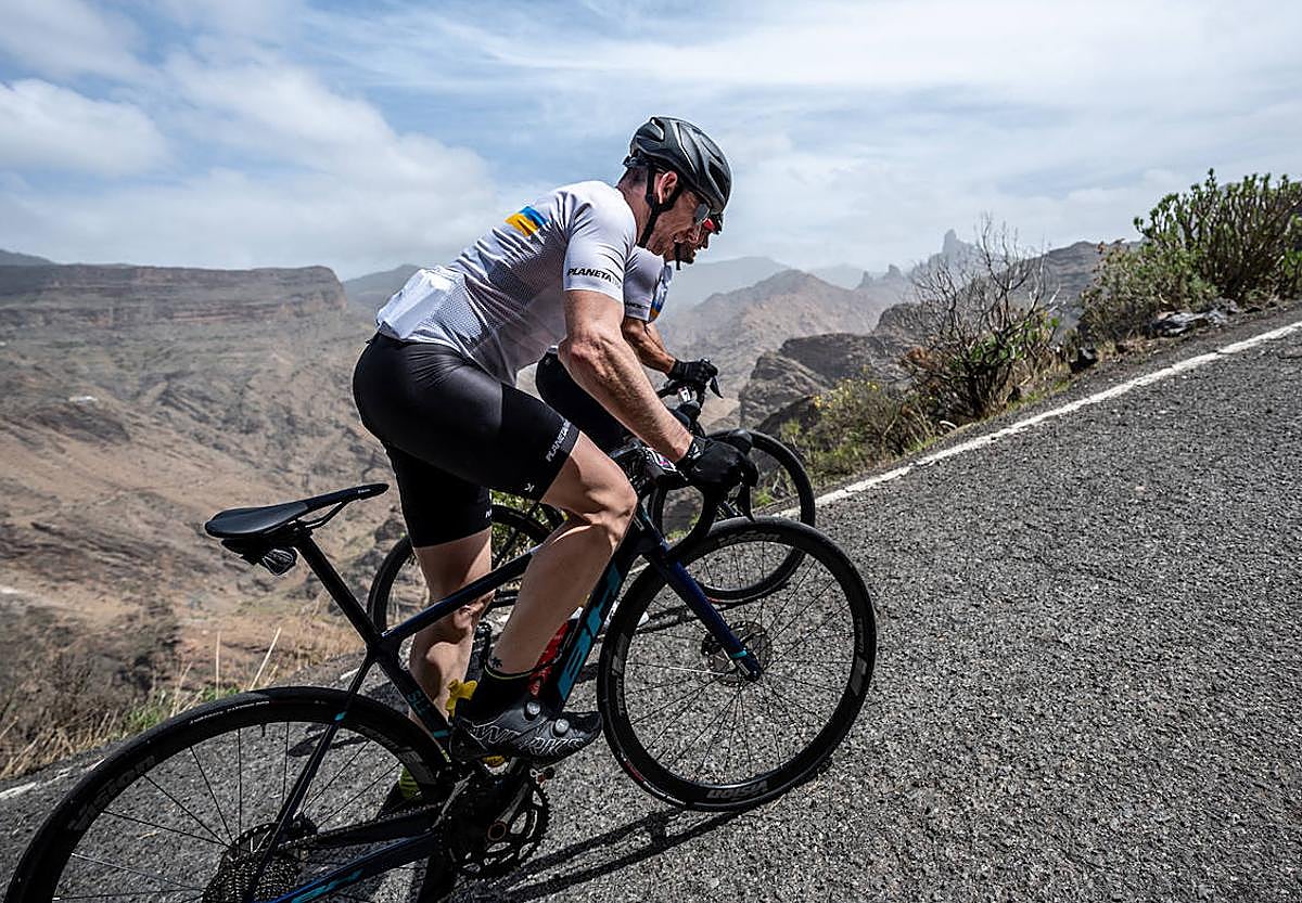 La Free Motion Desafío La Titánica entra en su cuenta atrás con su nueva categoría, Los Azulejos