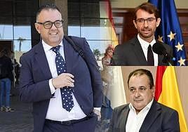 Las operaciones que centran la querella se hicieron en la etapa en que Olivera, Pazos y Domínguez dirigieron el SCS.