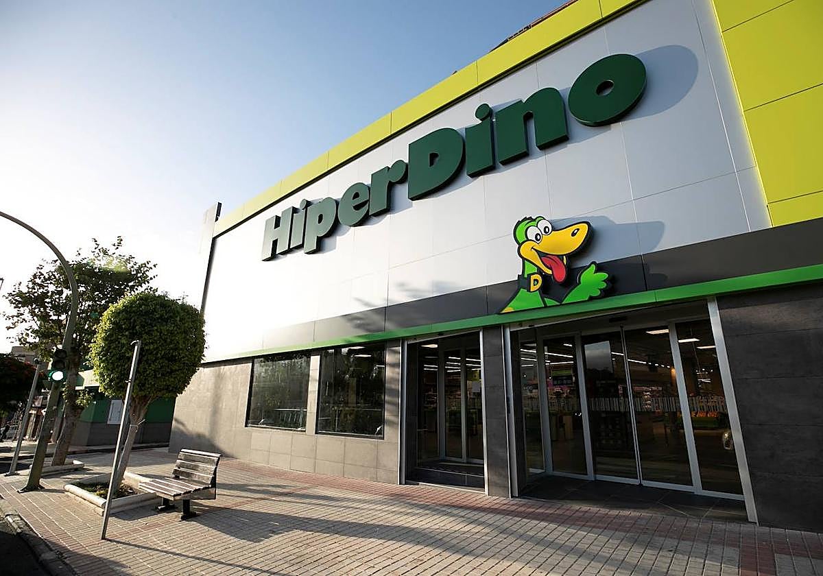 HiperDino firma un acuerdo a diez años con Axpo para aportar mayor estabilidad a su coste energético