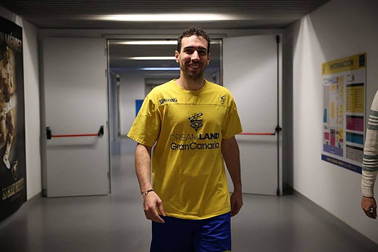 Bassas: «Jugar en casa nos da una motivación extra»