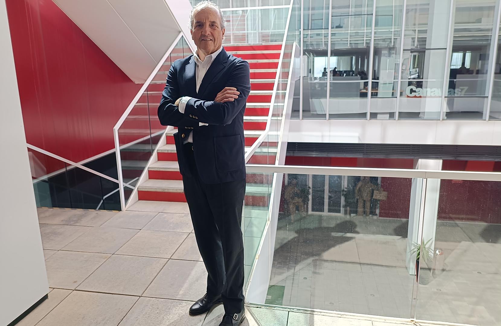 Alfredo Montes inicia una ilusionante etapa al frente de la Academia de Gastronomía de Las