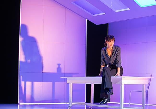 Vicky Luengo, en 'Prima Facie'.