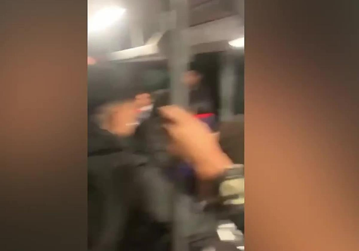 Un episodio racista que acaba a puñetazos con menores en Lanzarote