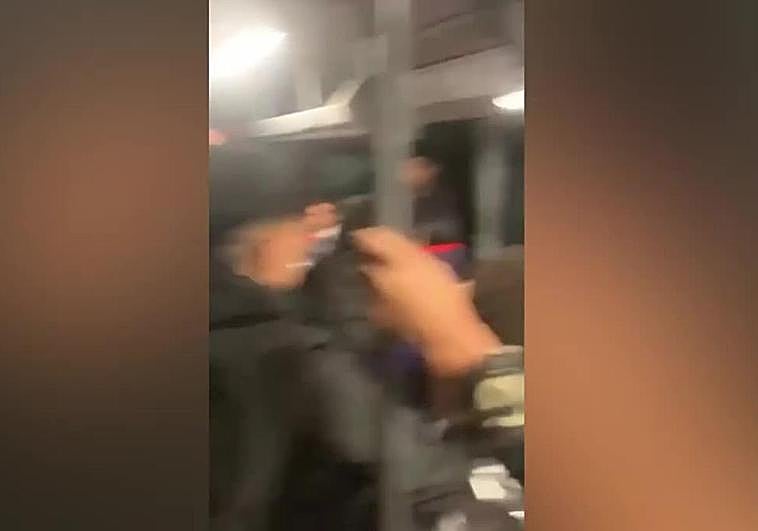 Un episodio racista que acaba a puñetazos con menores en Lanzarote