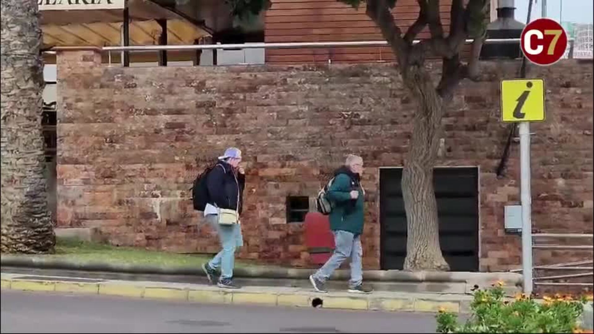 Viento Y Lluvia Para Este Domingo En Canarias | Canarias7