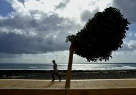 Un fin de semana que da paso al viento y a la lluvia