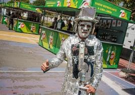 El carnaval de día de Telde, en imágenes