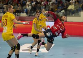Lanzarote vibra con el pase de la selección española de balonmano al Campeonato de Europa