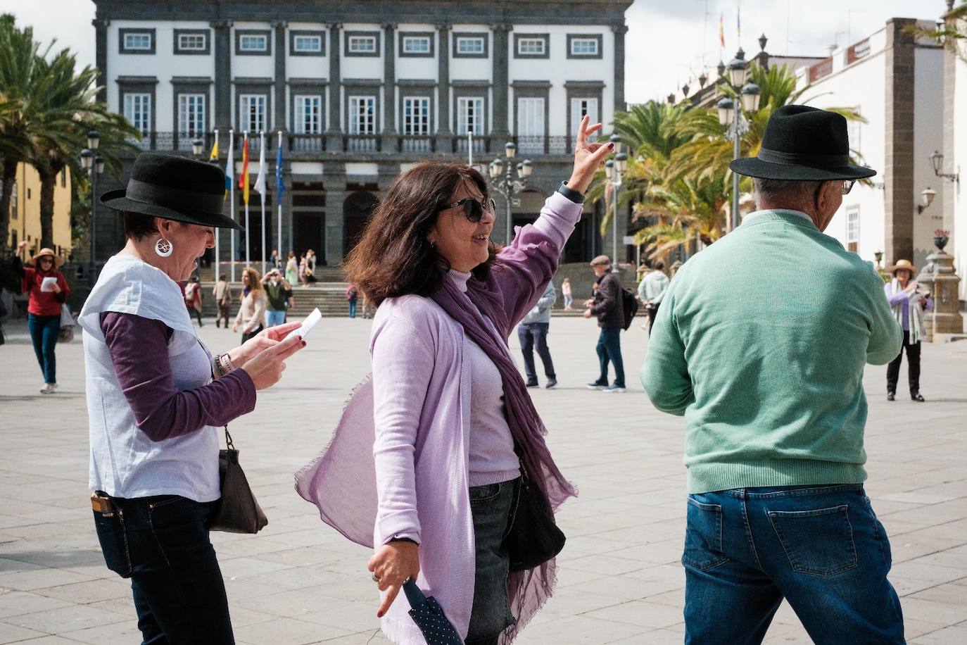 Las mujeres reclaman igualdad también en la iglesia