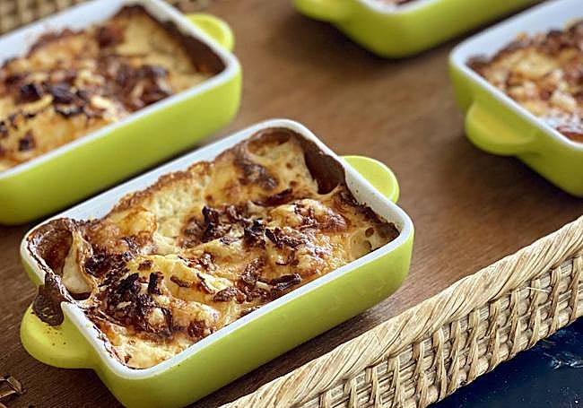 Hornemos y presentamos