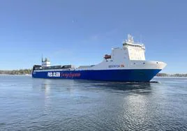 Fred. Olsen refuerza su oferta logística interinsular con la incorporación de dos nuevos buques de carga
