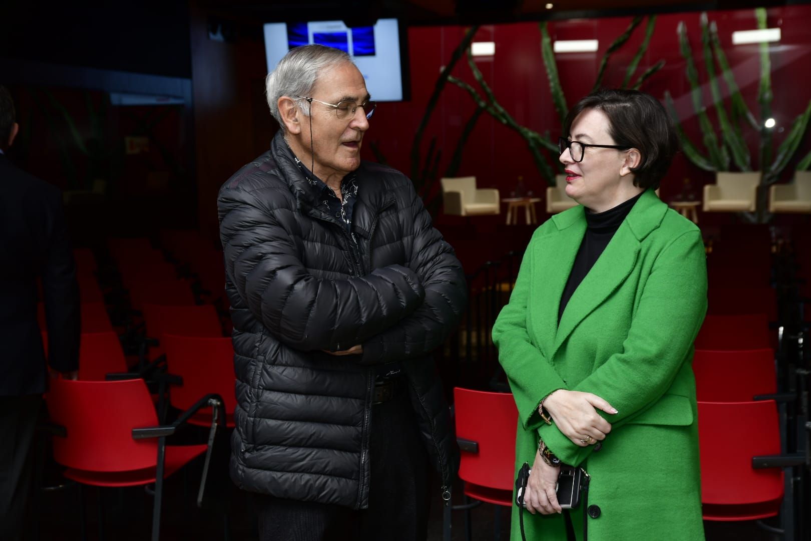 El foro CANARIAS7 &#039;Presente y futuro del sistema energético de Canarias&#039;, en imágenes