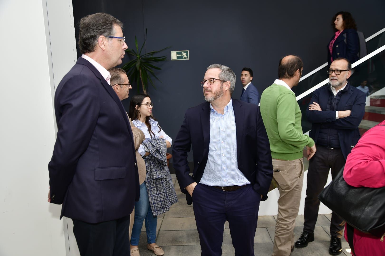 El foro CANARIAS7 &#039;Presente y futuro del sistema energético de Canarias&#039;, en imágenes