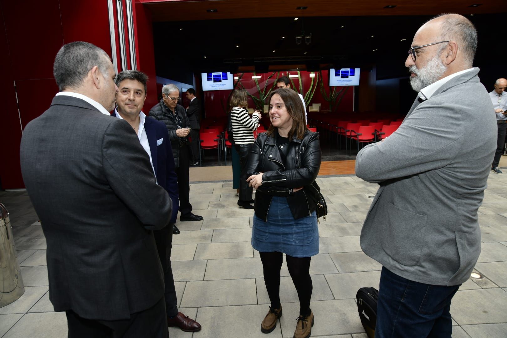 El foro CANARIAS7 &#039;Presente y futuro del sistema energético de Canarias&#039;, en imágenes