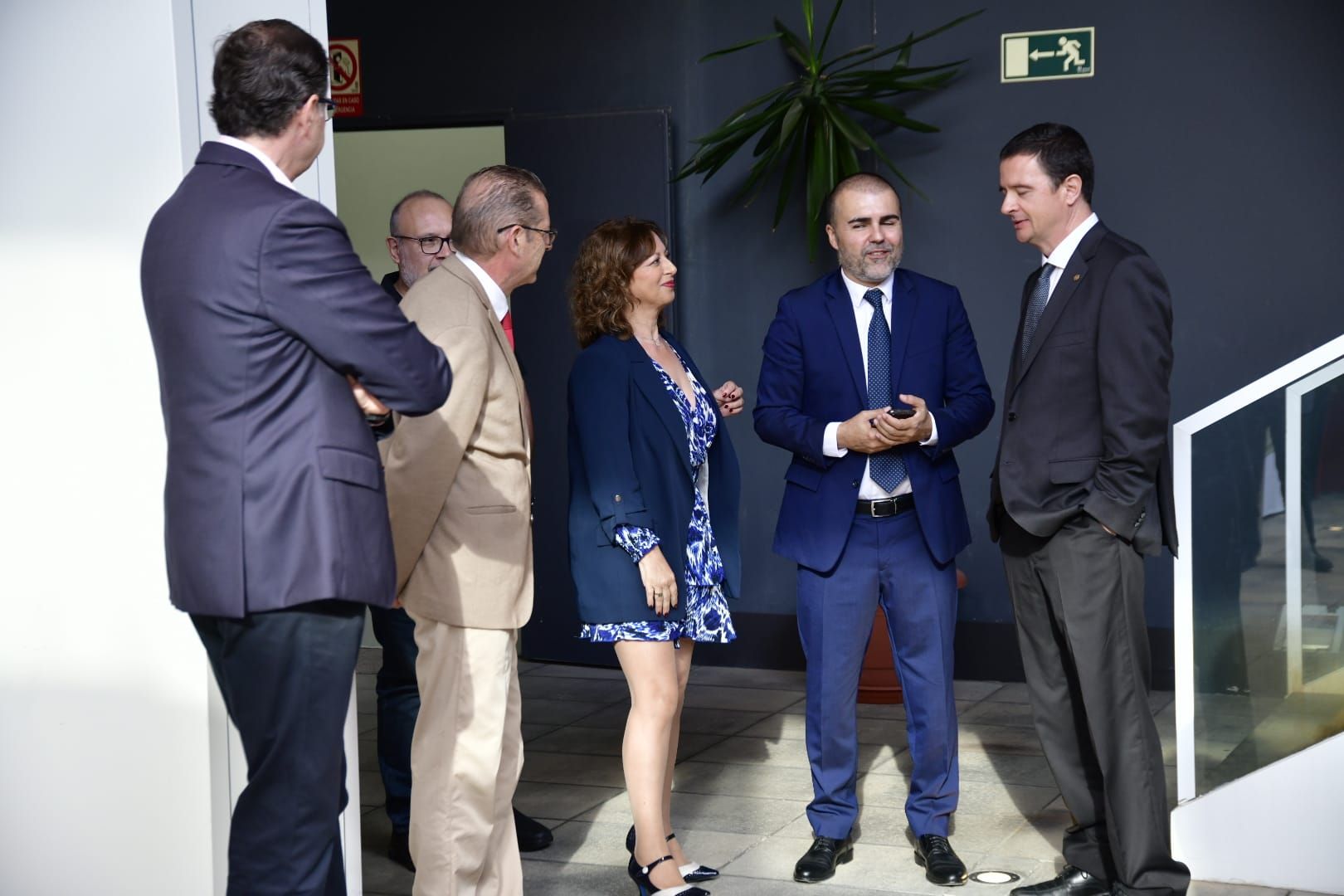 El foro CANARIAS7 &#039;Presente y futuro del sistema energético de Canarias&#039;, en imágenes