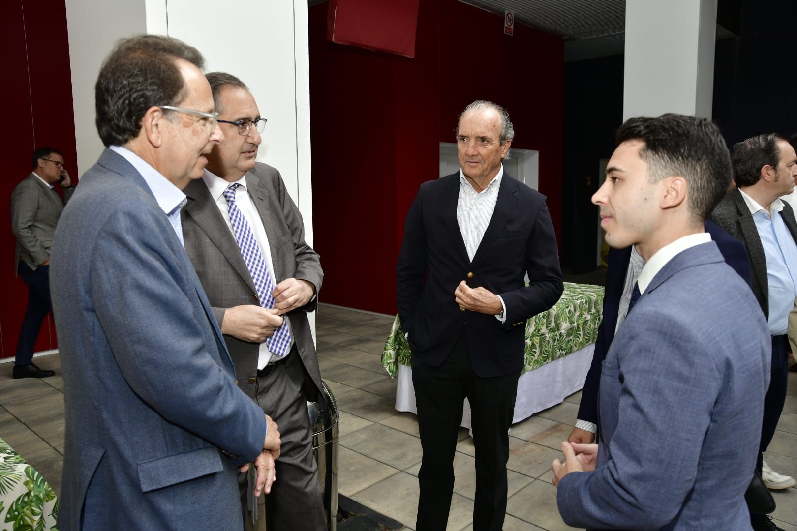 El foro CANARIAS7 &#039;Presente y futuro del sistema energético de Canarias&#039;, en imágenes