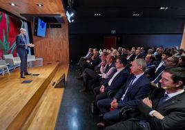 El foro CANARIAS7 'Presente y futuro del sistema energético de Canarias', en imágenes