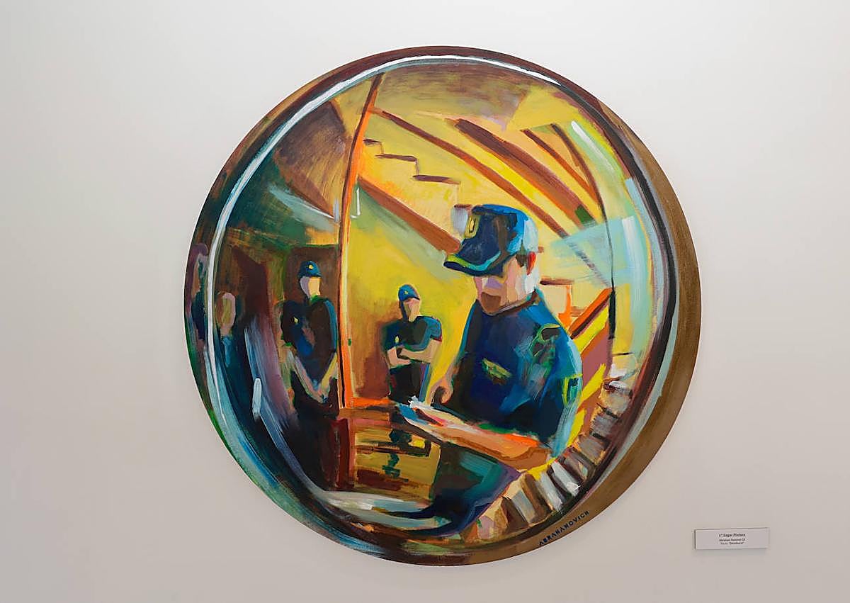 Imagen secundaria 1 - El joven talento se exhibe