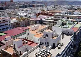 Imagen de Las Palmas de Gran Canaria.