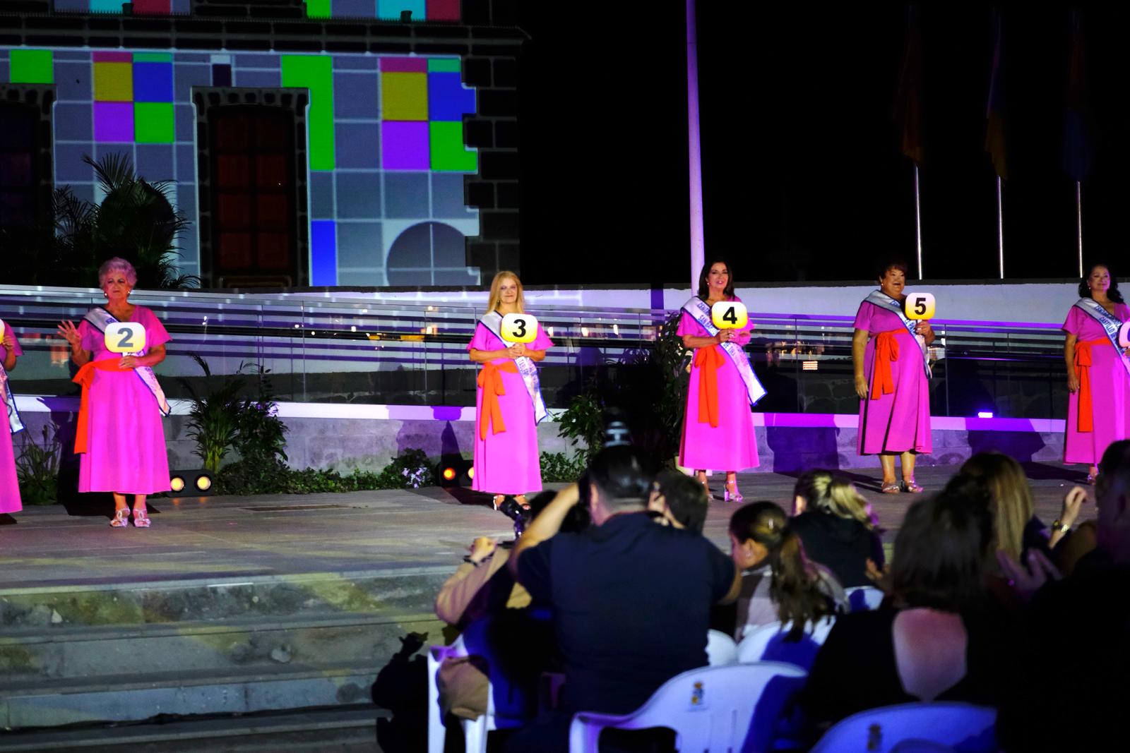 Magia y color para paladear el carnaval de Maspalomas