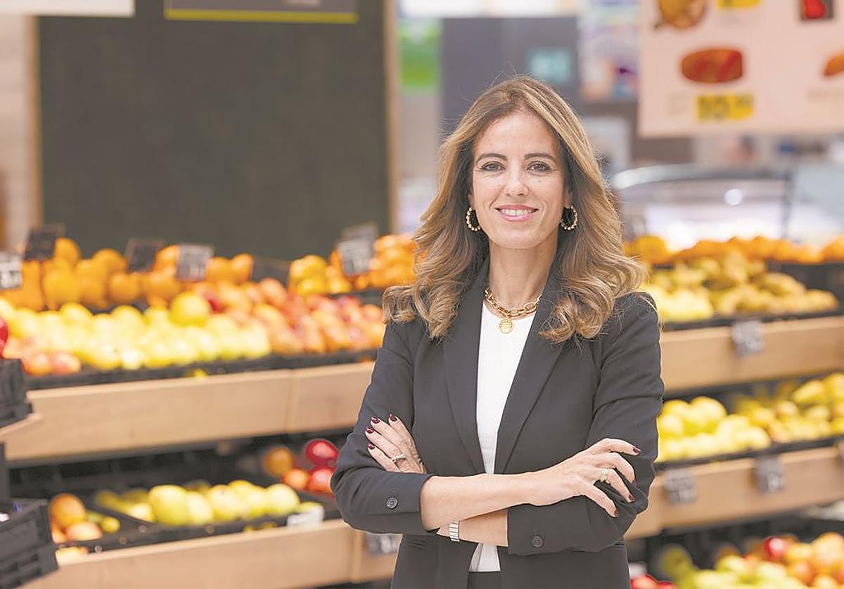 Olivia Llorca, directora general, un puesto de reciente creación con un papel fundamental en la coordinación y gestión de la empresa junto al consejero delegado y el Comité de Dirección. Y un ejemplo del 38% de mujeres que ocupan un puesto directivo en España..