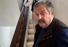 Rafael Hernández, presidente de la COAG.