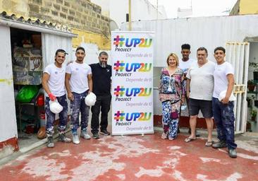 Reyes Martel galardonada en los premios Pilgrim