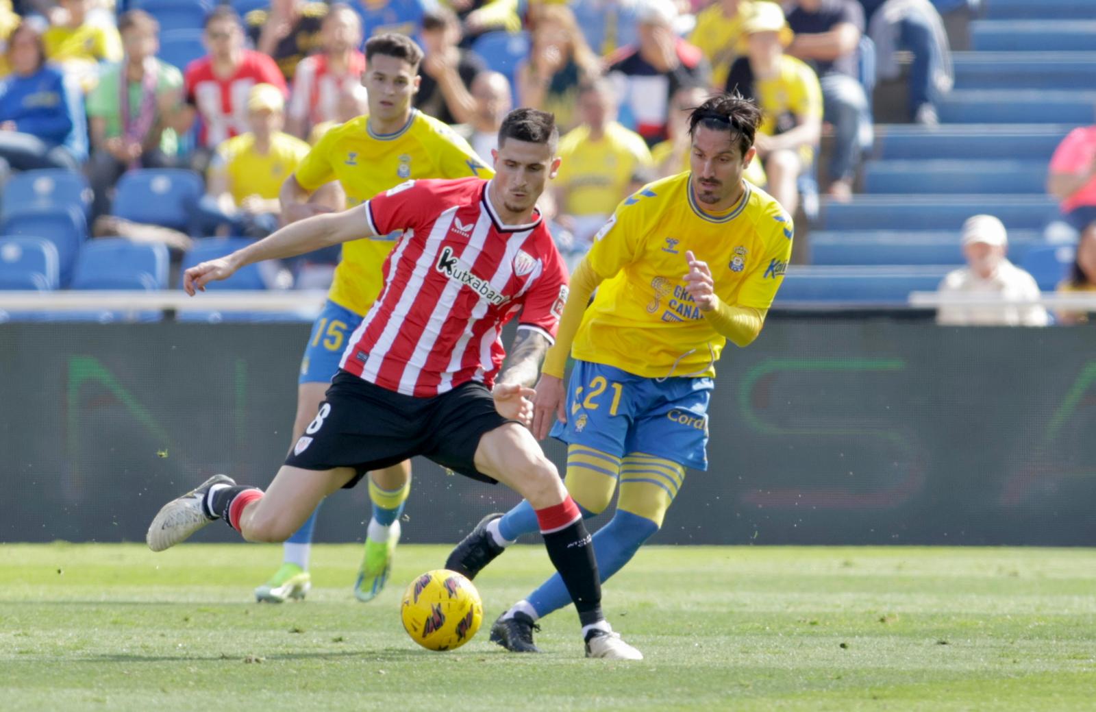 UD Las Palmas- Athletic, en imágenes | Canarias7