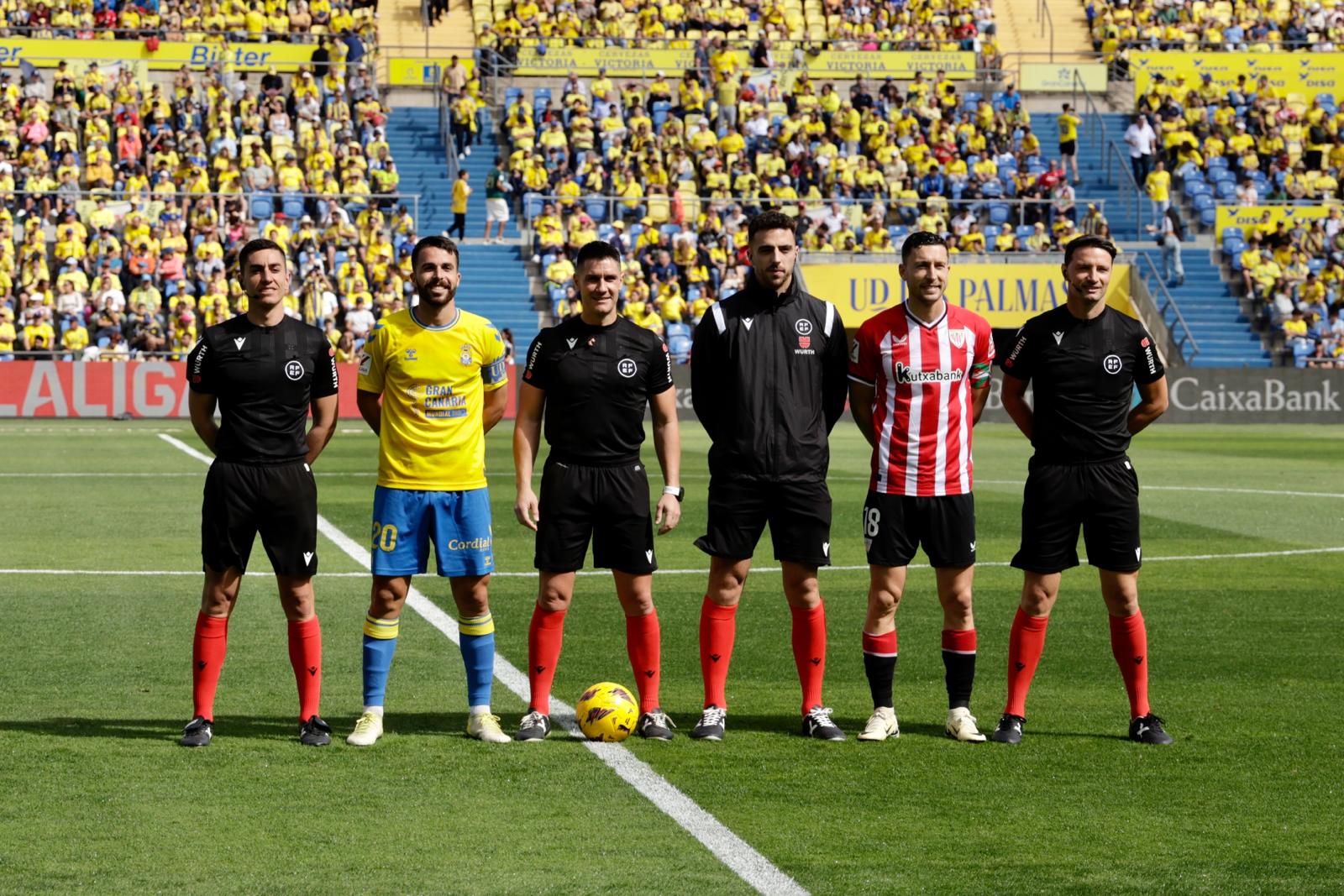 UD Las Palmas- Athletic, en imágenes | Canarias7