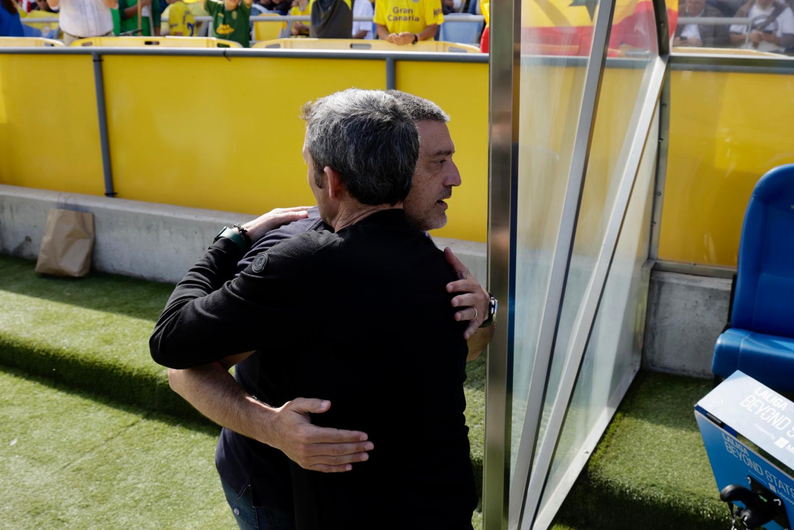 UD Las Palmas- Athletic, en imágenes