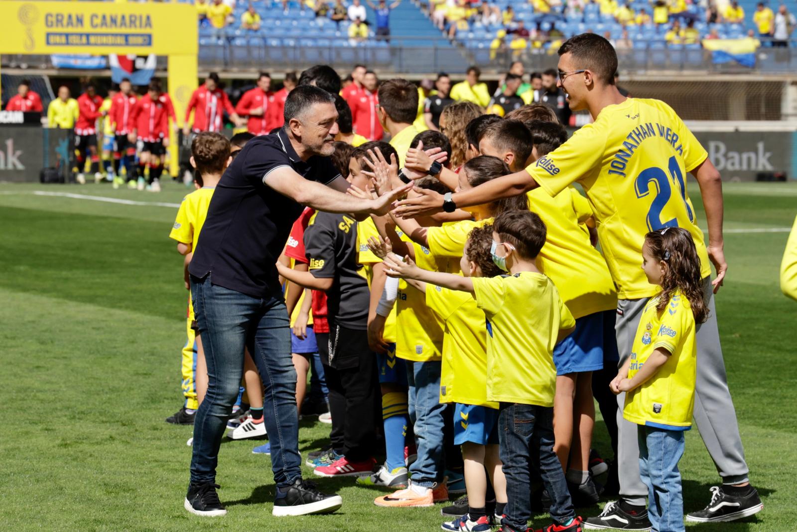 UD Las Palmas- Athletic, en imágenes | Canarias7