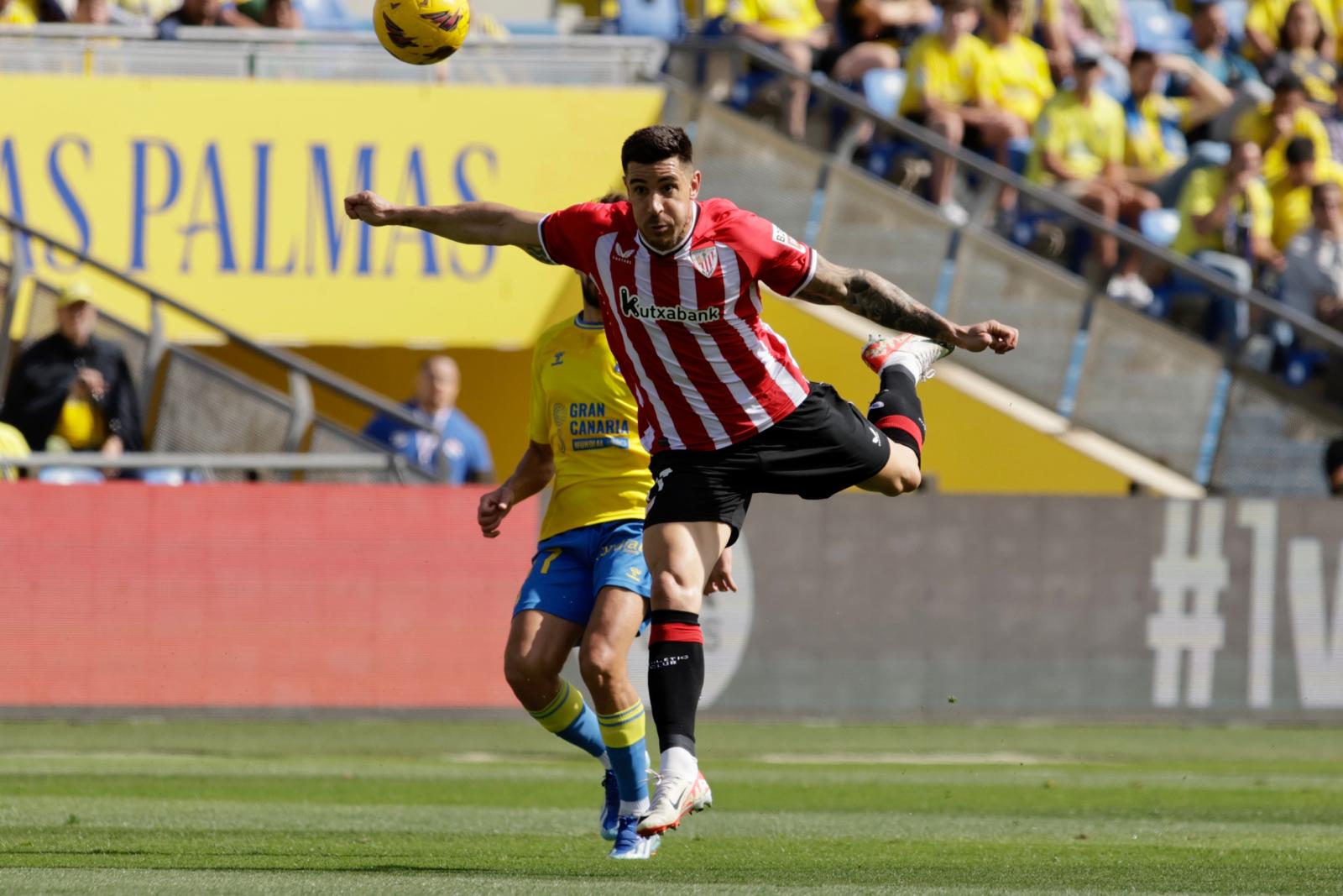 UD Las Palmas- Athletic, en imágenes | Canarias7