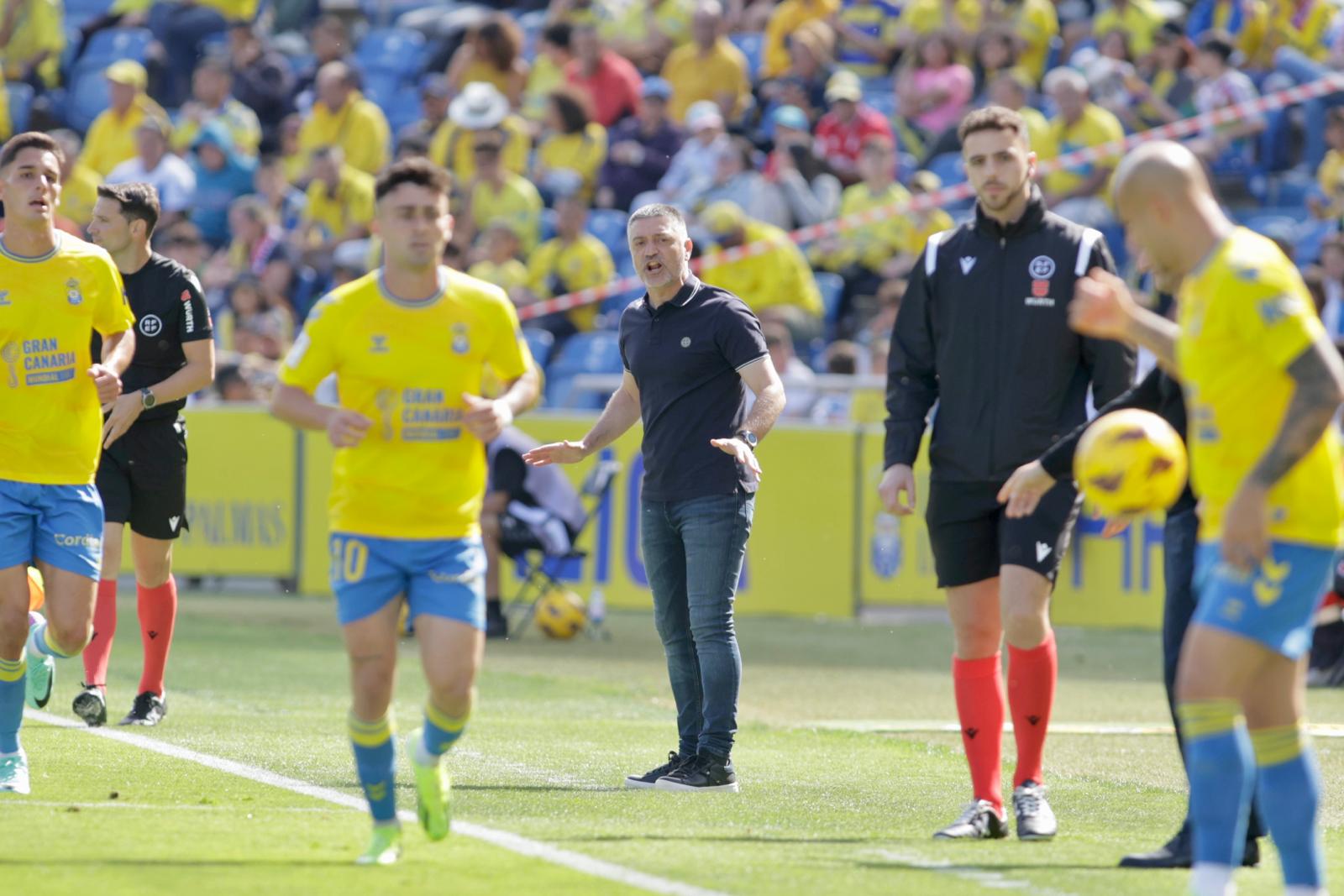 UD Las Palmas- Athletic, en imágenes | Canarias7