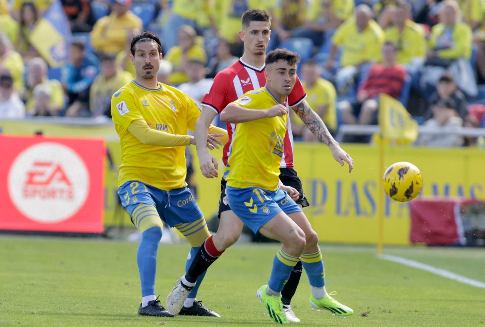 UD Las Palmas- Athletic, en imágenes | Canarias7