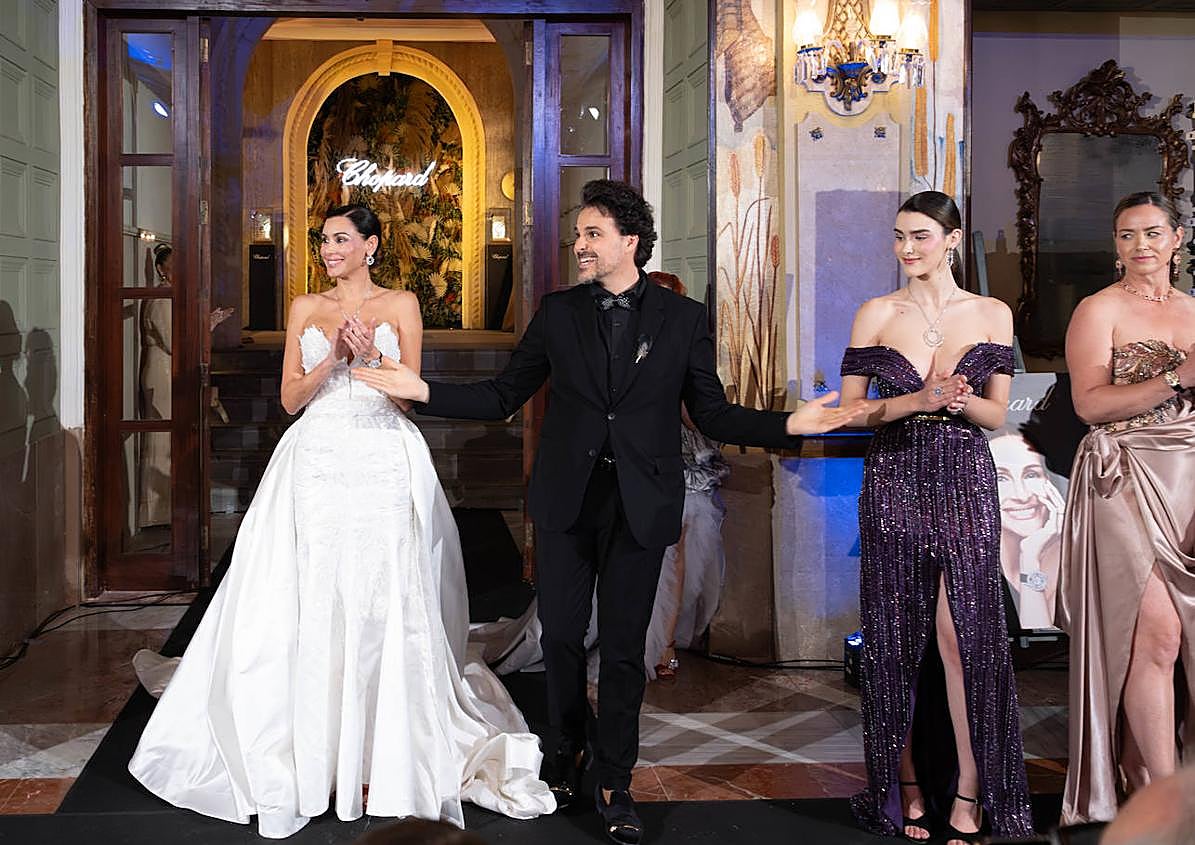 Imagen secundaria 1 - Exclusivo Desfile en Canarias de Marcas de Prestigio: GENEVE 1989