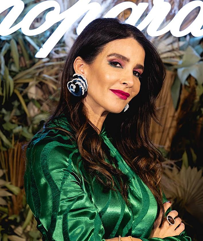 Imagen secundaria 2 - Exclusivo Desfile en Canarias de Marcas de Prestigio: GENEVE 1989