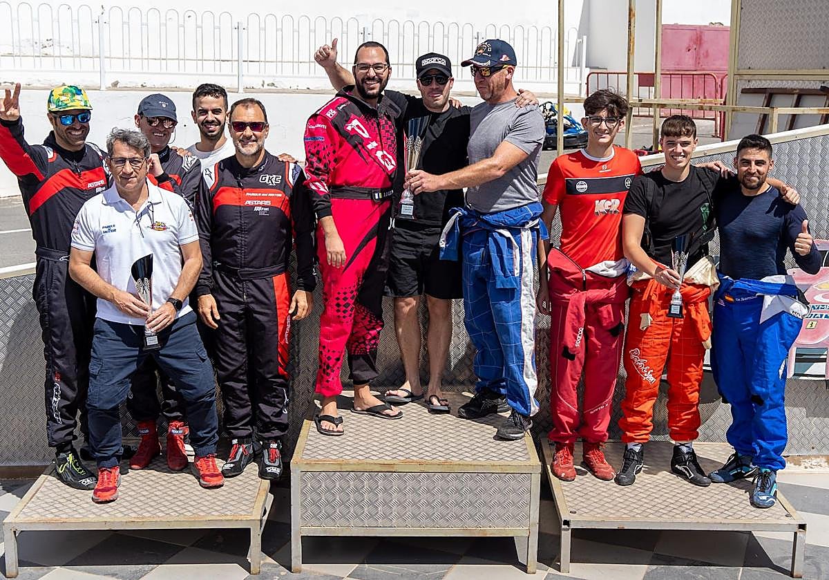 Pig Vento-Noray logra el triunfo en la II Carrera PDM 2024