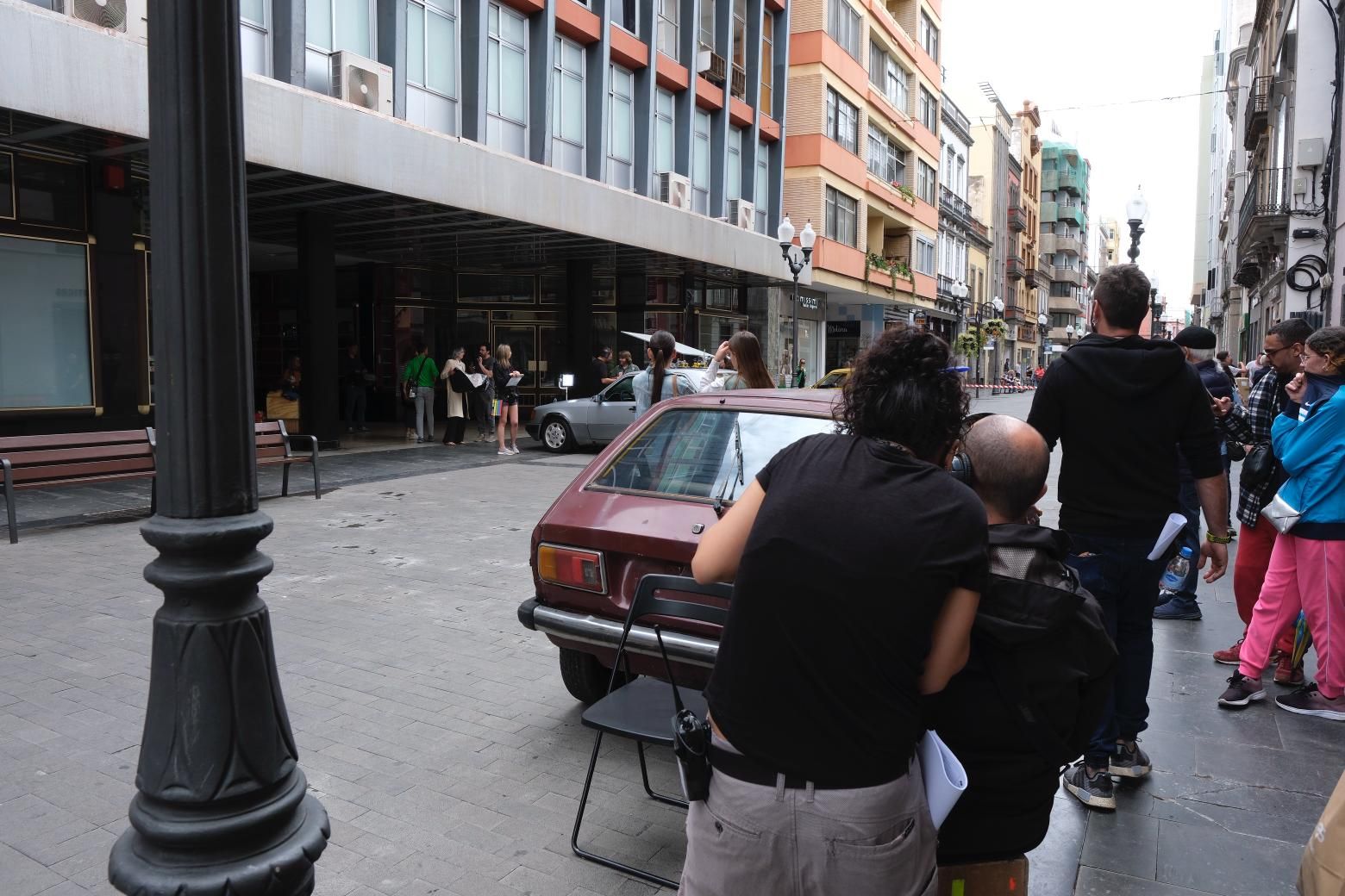 &#039;Hasta el fin del mundo&#039; se rueda en Triana